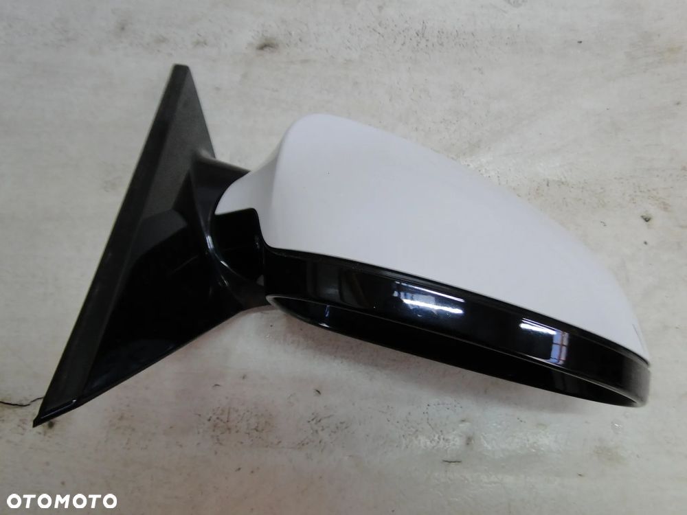 BMW 1 E81 LIFT LUSTERKO PRAWE 3 PIN ALPINWEISS M-PAKIET EUROPA - 8