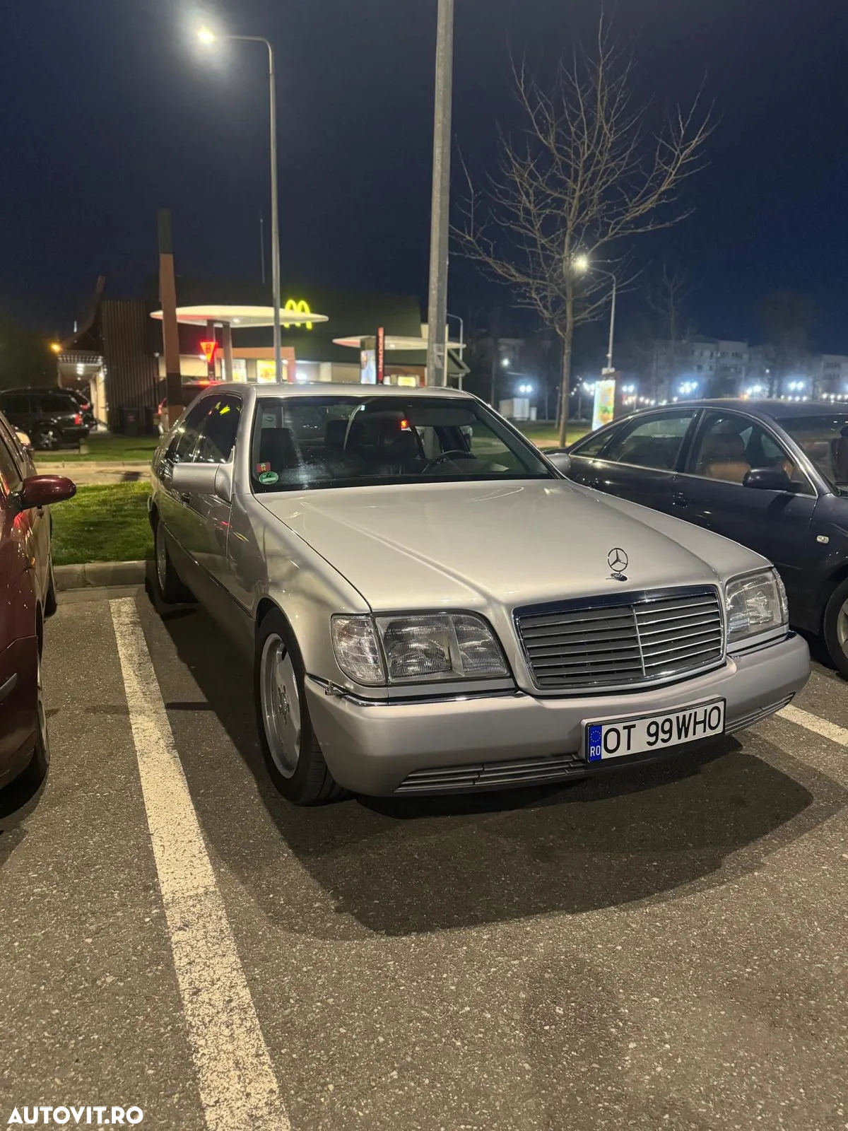 Mercedes-Benz S - 2