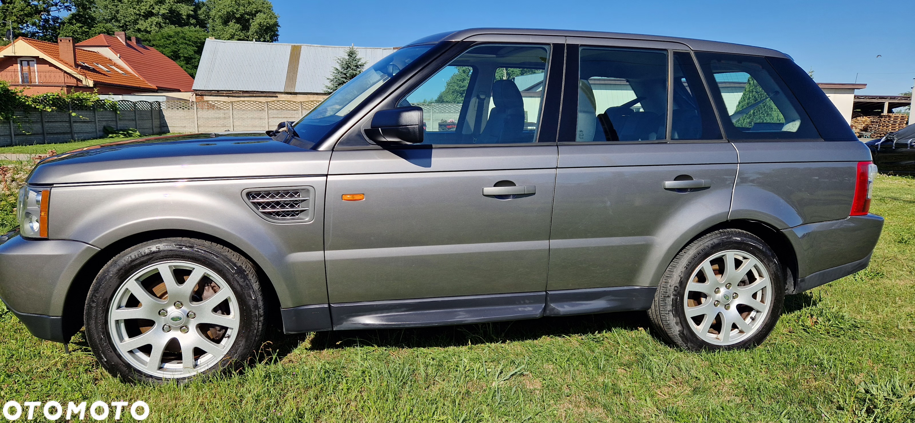 Land Rover Range Rover Sport - 3