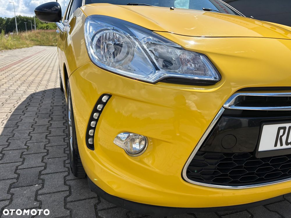 Citroën DS3 - 5