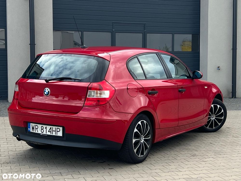 BMW Seria 1 - 13