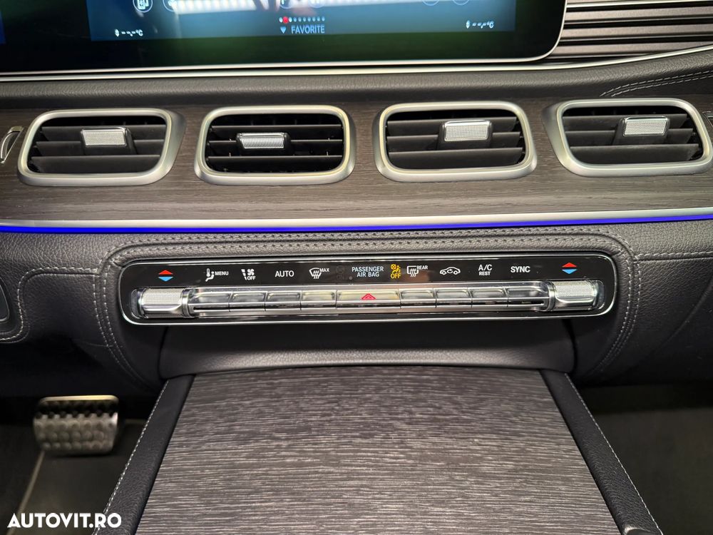 Mercedes-Benz GLE AMG 53 4Matic+ AMG Speedshift TCT 9G - 26
