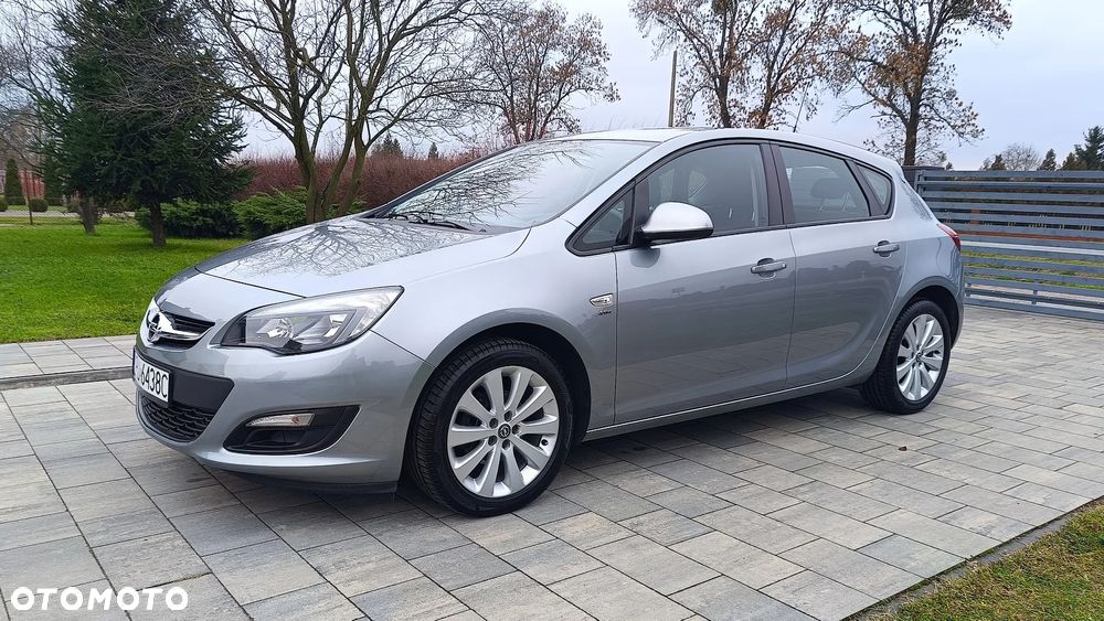 Opel Astra 1.4 Turbo Active - 6