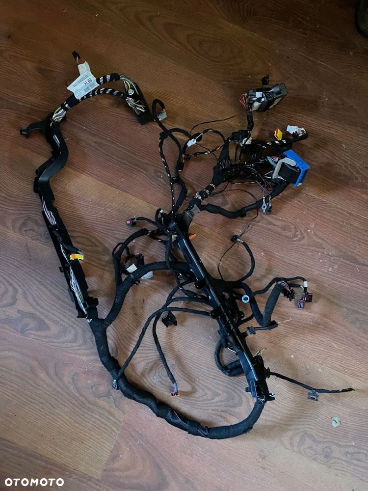 INSTALACJA POD DESKE TRANSIT CUSTOM BK2T14K024BFH - 1