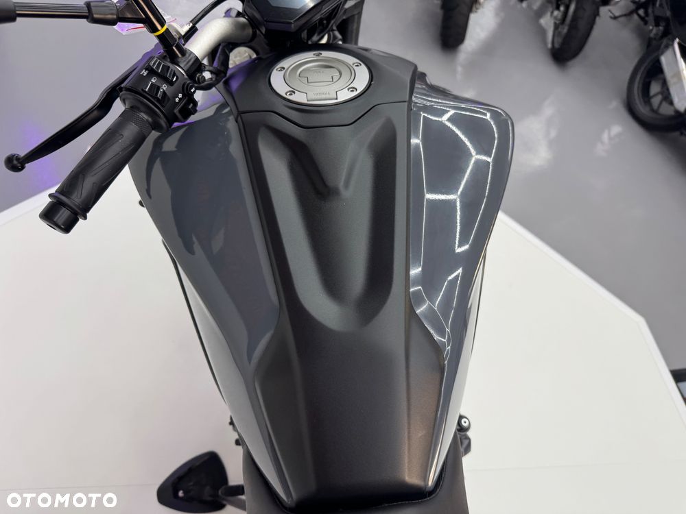 Yamaha MT - 20
