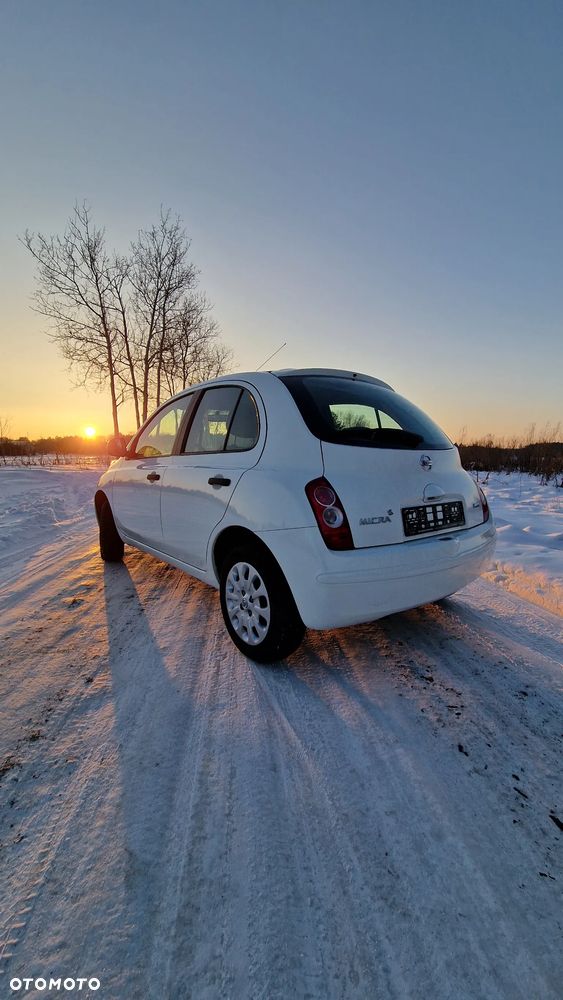 Nissan Micra 1.2 acenta - 8