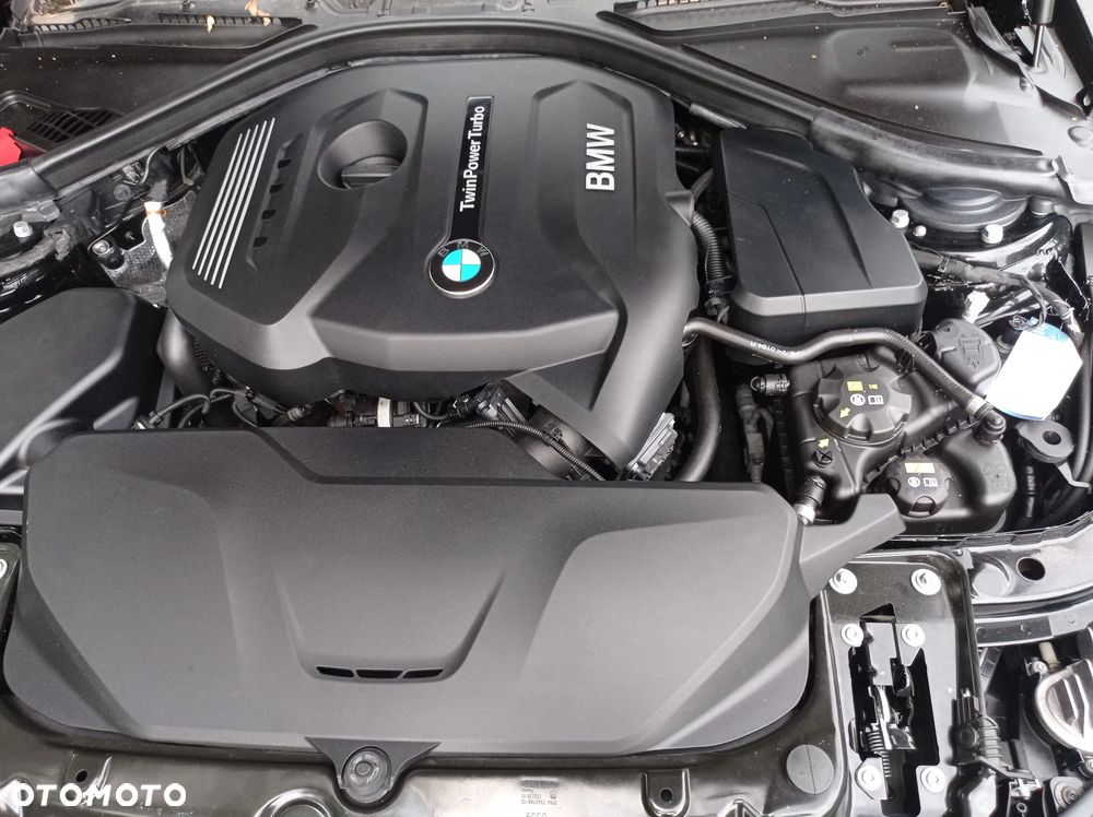 BMW Seria 4 420i Sport-Aut Sport Line - 9