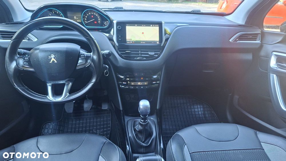Peugeot 2008 PureTech 130 GPF Stop&Start Allure - 15