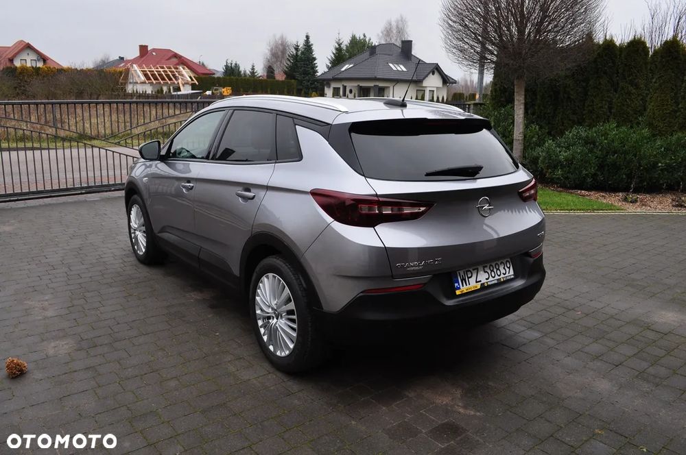 Opel Grandland X - 4