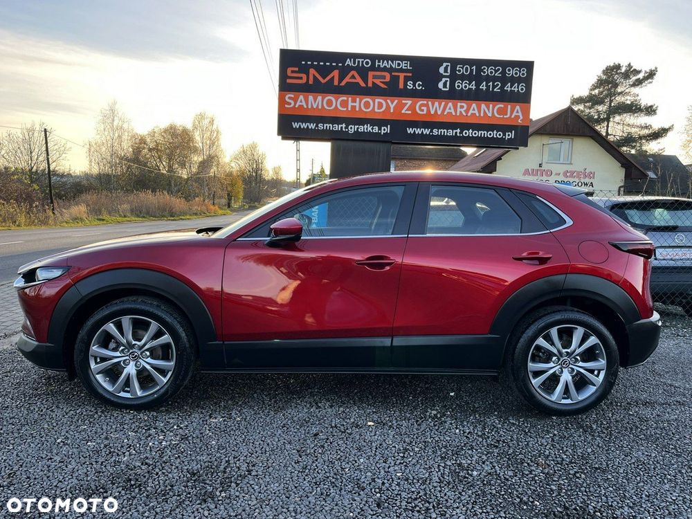 Mazda CX-30 e-SKYACTIV-G 2.0 M HYBRID - 7