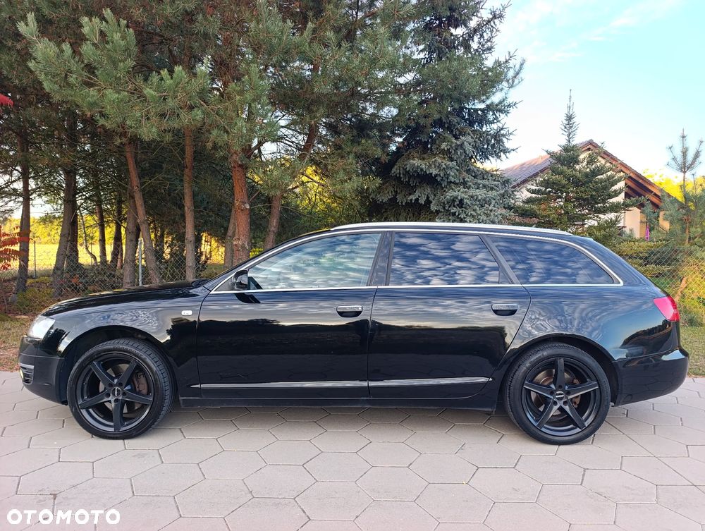 Audi A6 Avant 2006 photo 3