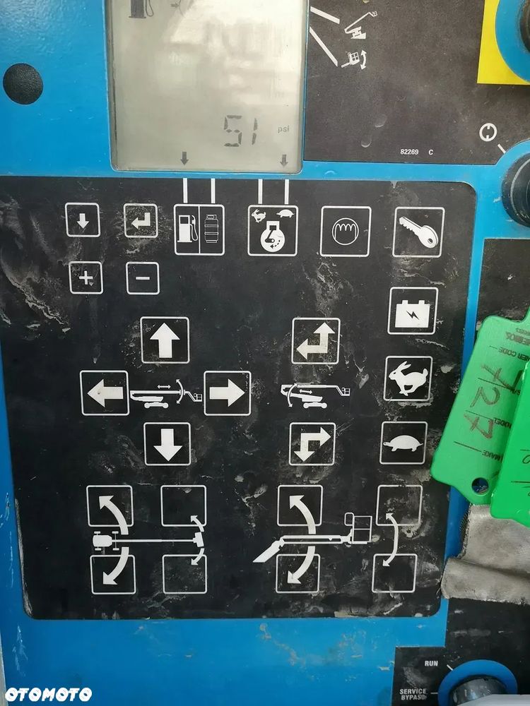 Genie Z80/60 - 8