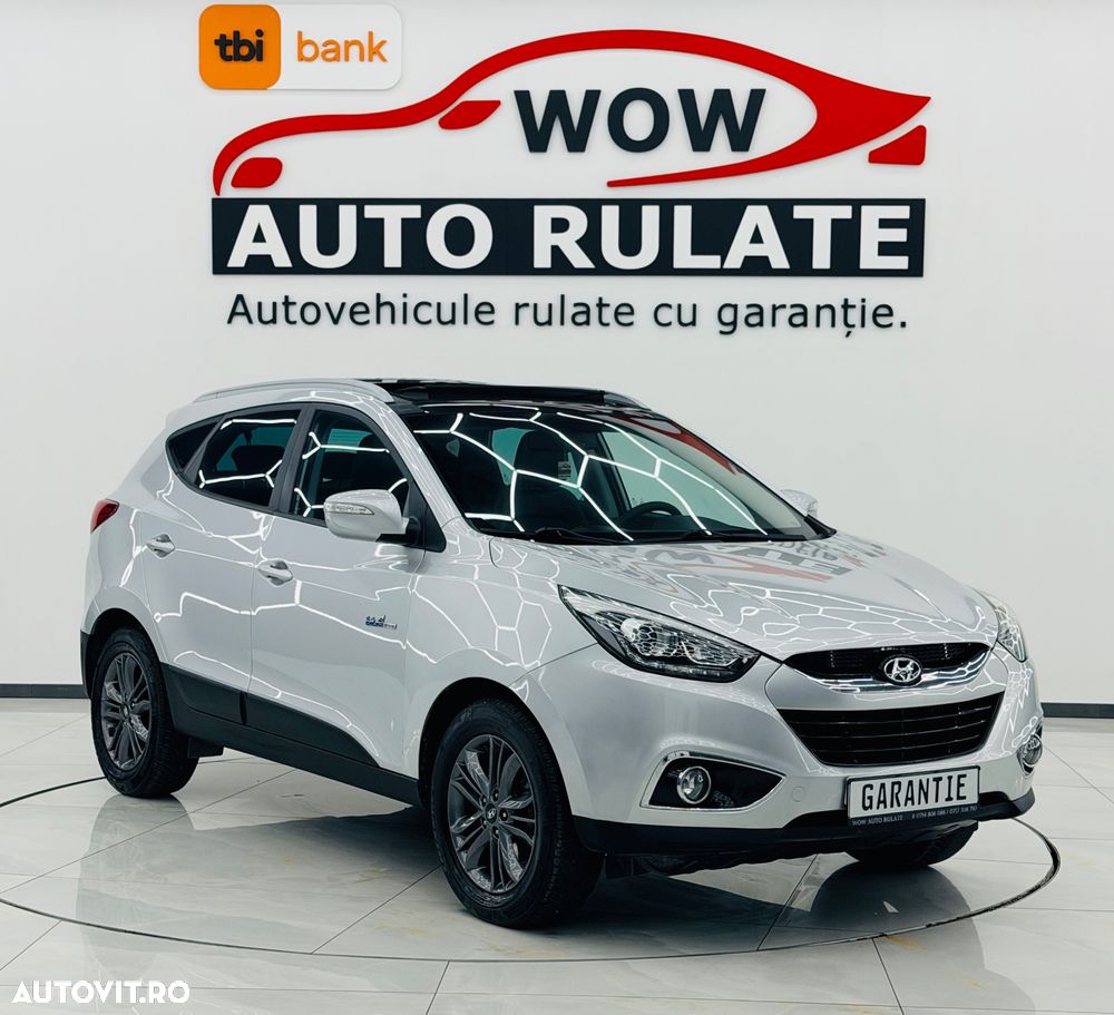 Hyundai ix35 1.7 CRDI 2WD Fifa World Cup Edition - 2