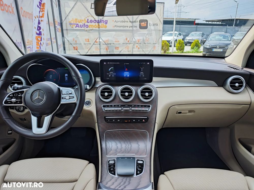 Mercedes-Benz GLC Coupe 200 MHEV - 18