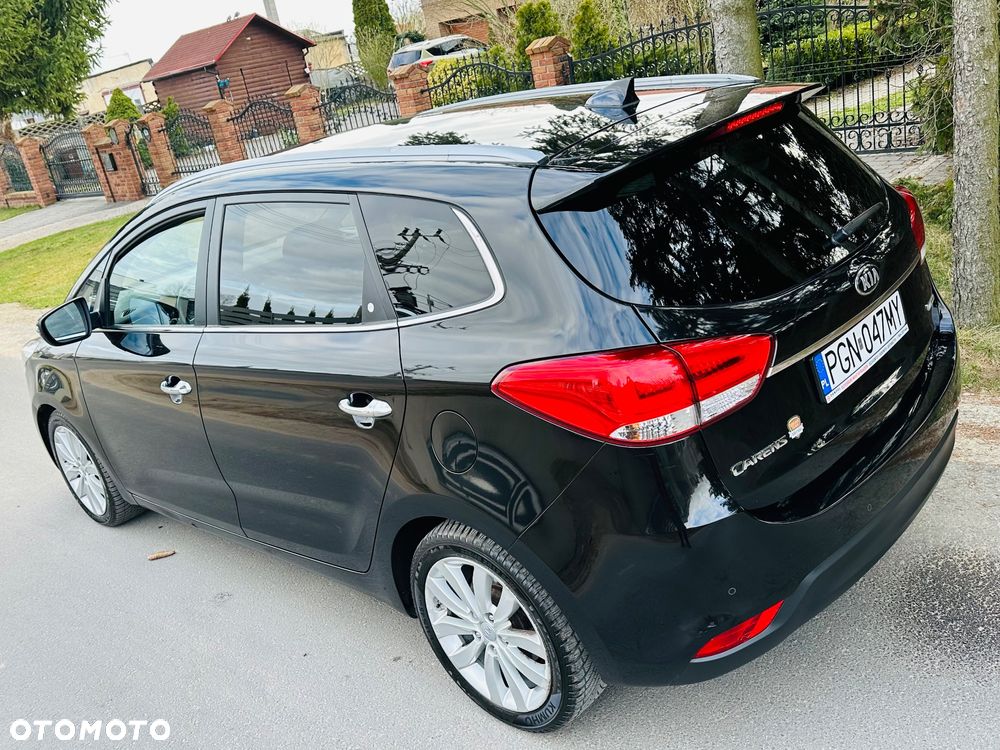 Kia Carens 1.7 CRDi Business Line 7os 7DCT - 4