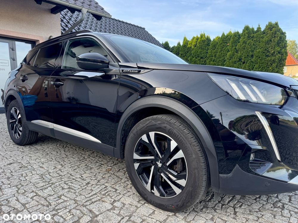 Peugeot 2008 - 11