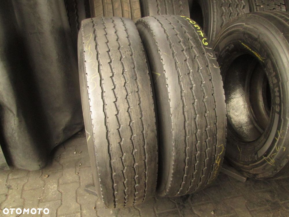 Opony ciężarowe 295/80/22.5 Goodyear WTS. Opony ciężarowe - 3