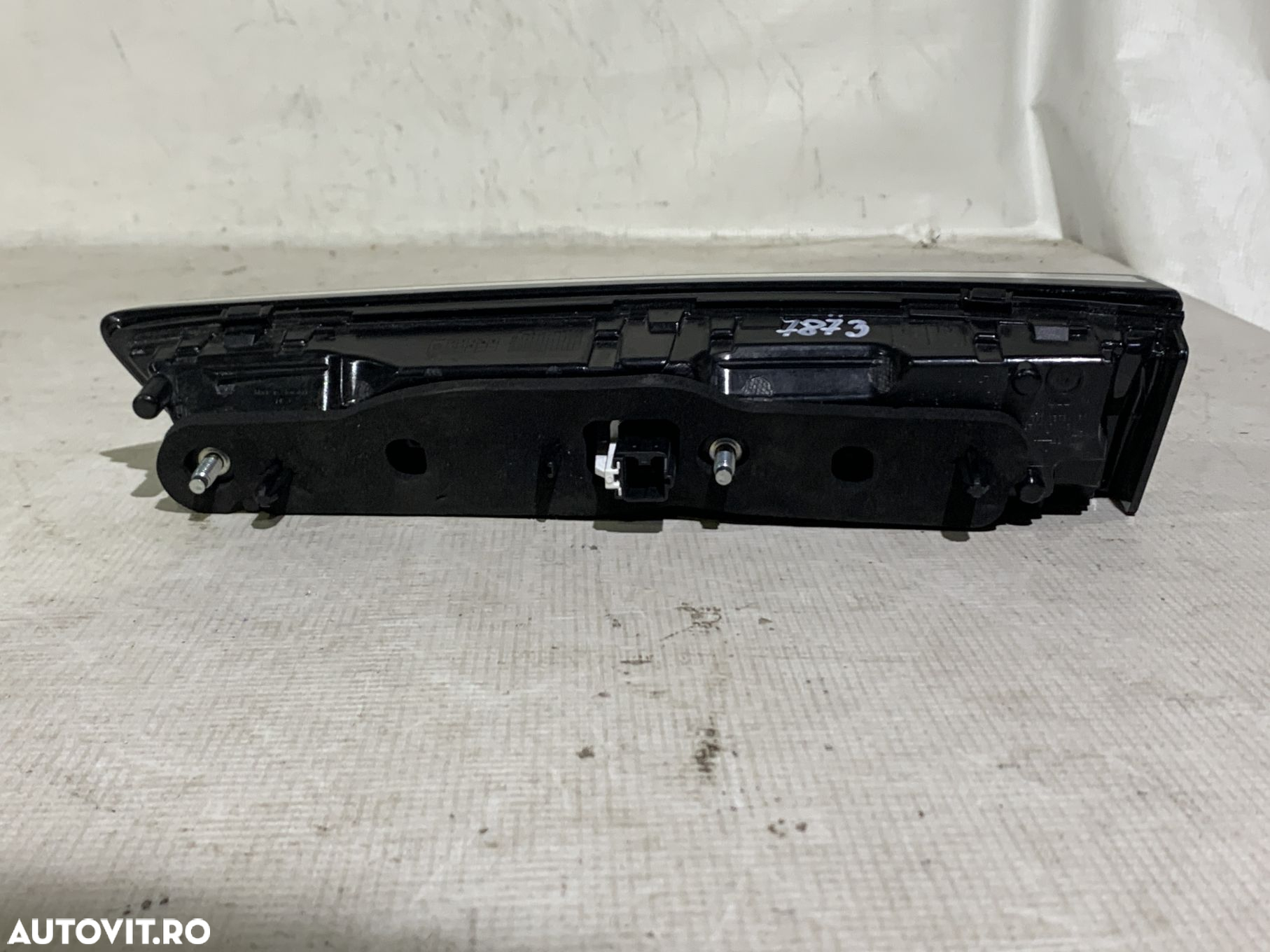 Stop stanga pe hayon, Opel Mokka, 2020, 2021, 2022, 2023, cod origine OE 983344480. - 4