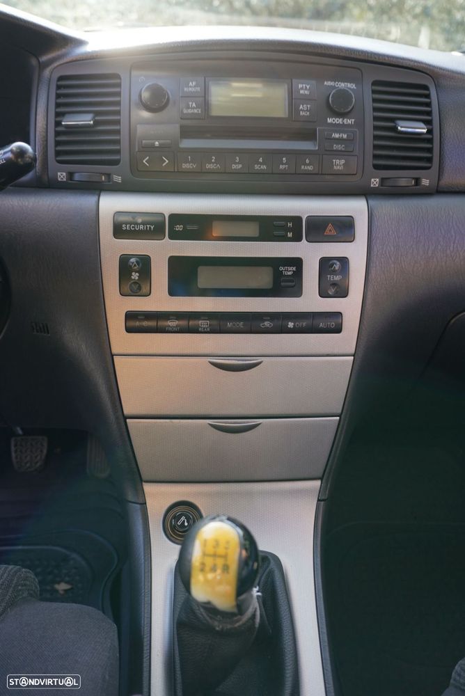 Toyota Corolla 1.4 VVT-i - 5