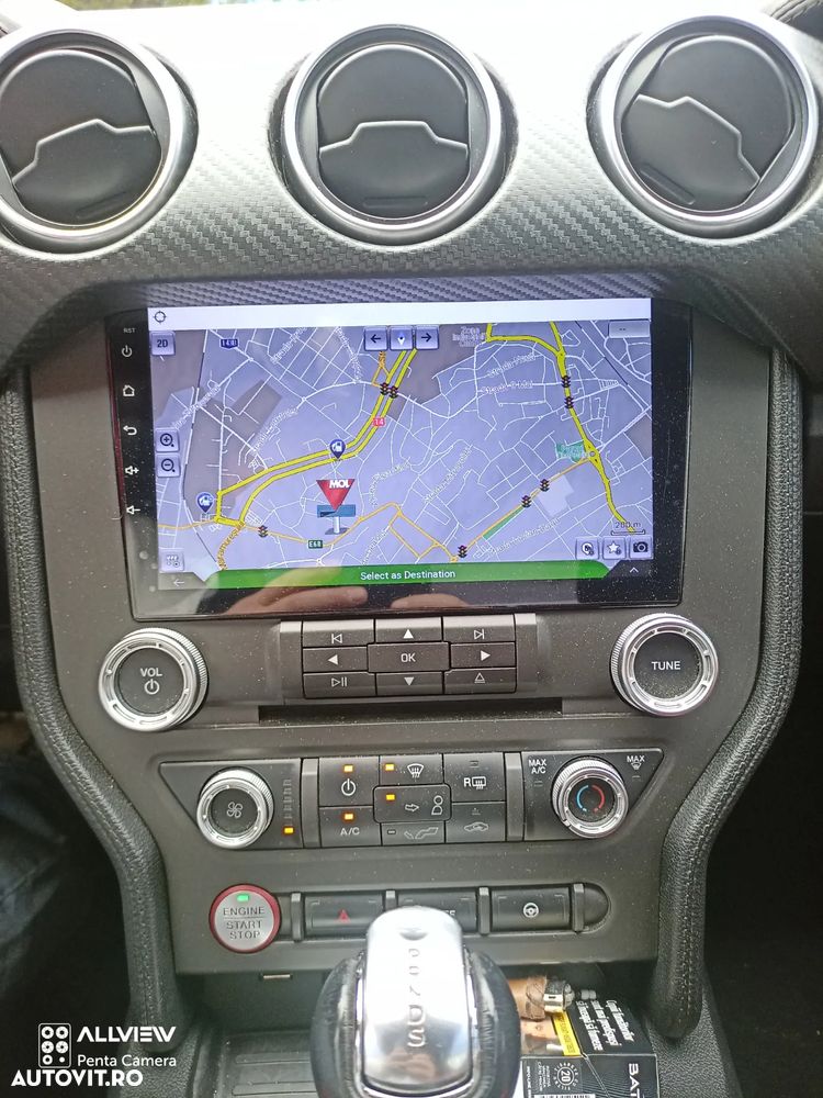 Ford Mustang 2.3 Eco Boost Aut. - 2