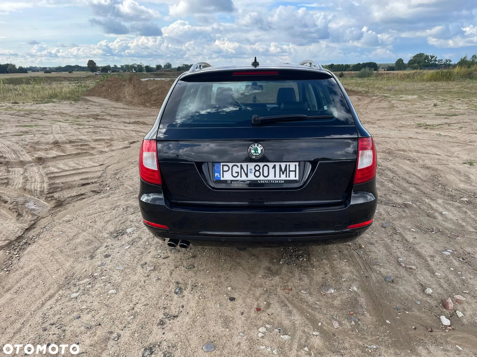 Skoda Superb - 19