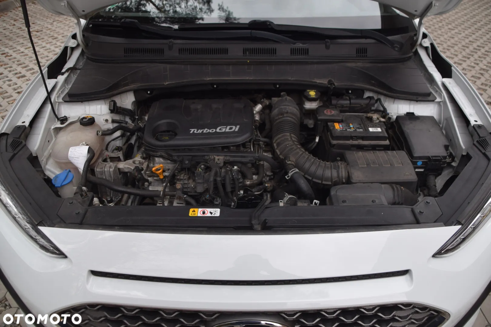 Hyundai Kona 1.0 T-GDI Premium - 17