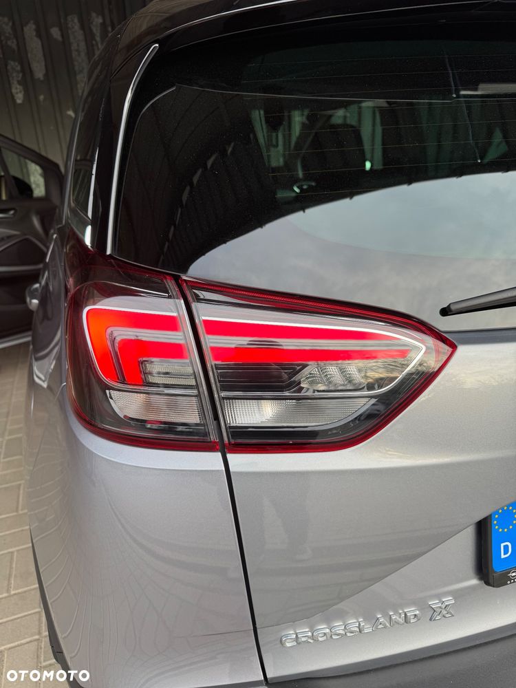 Opel Crossland X 1.2 Start/Stop Automatik Innovation - 31