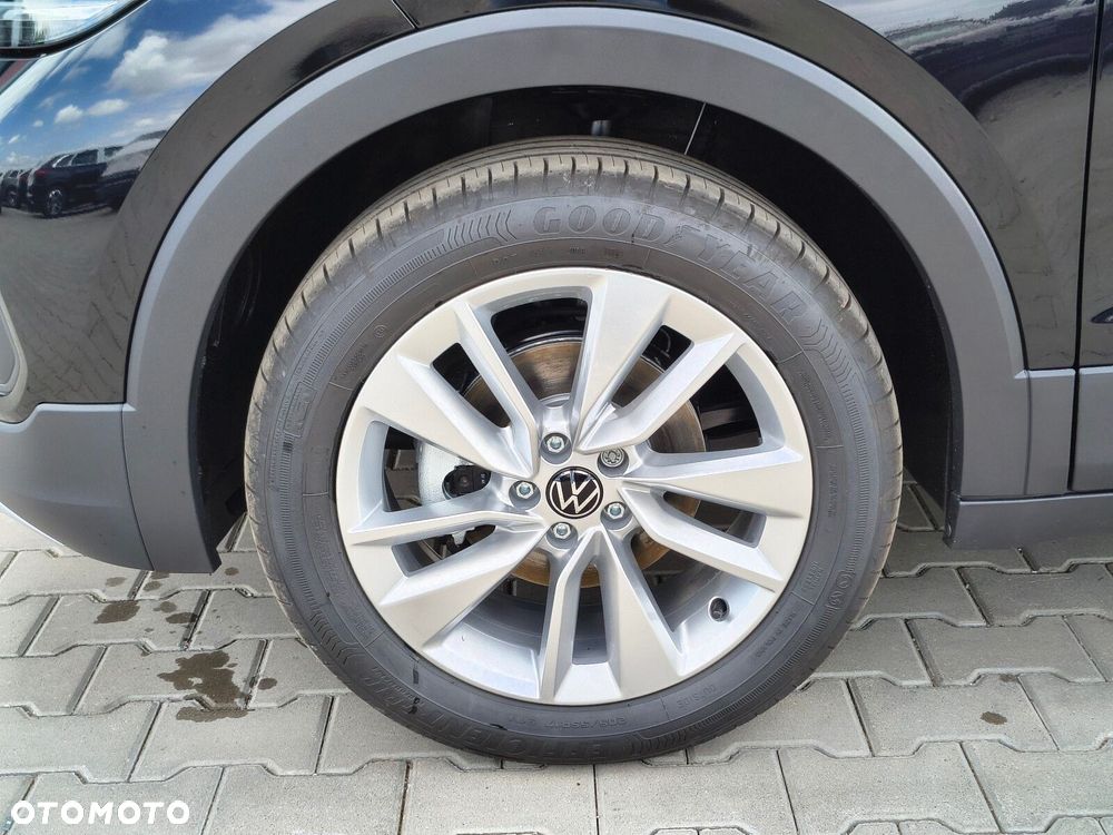 Volkswagen T-Cross 1.0 TSI Life Plus - 11