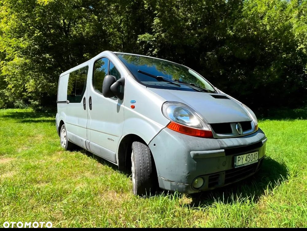 Renault Trafic L1H1 Pack - 1