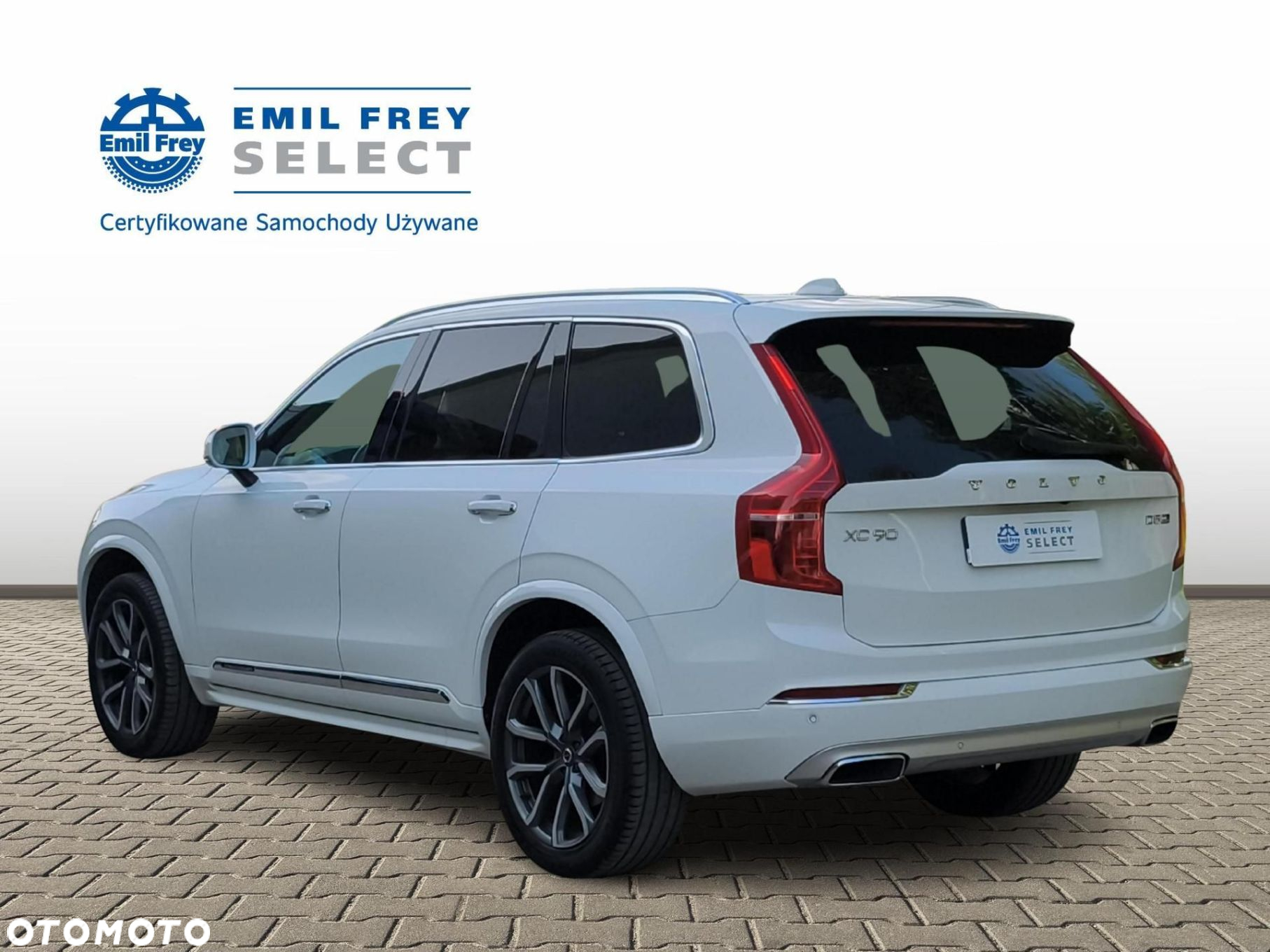 Volvo XC 90 - 3