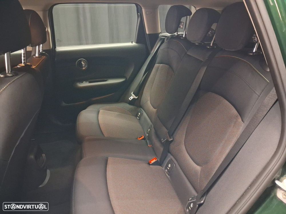MINI Clubman One D - 11