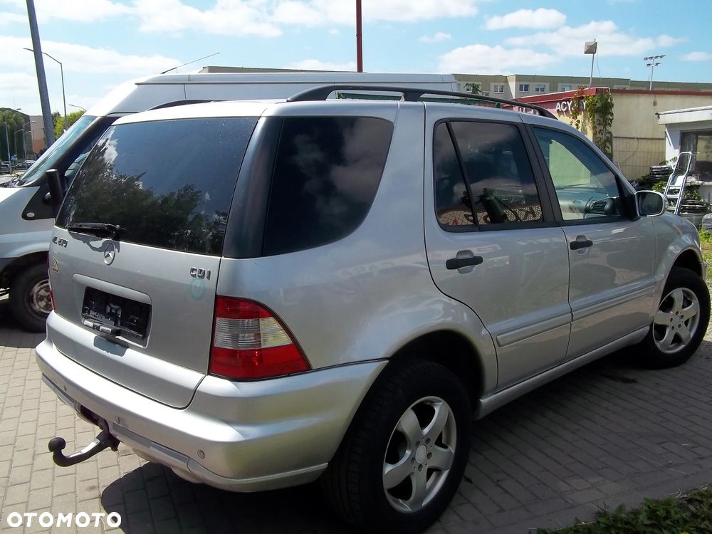 Mercedes-Benz ML - 2