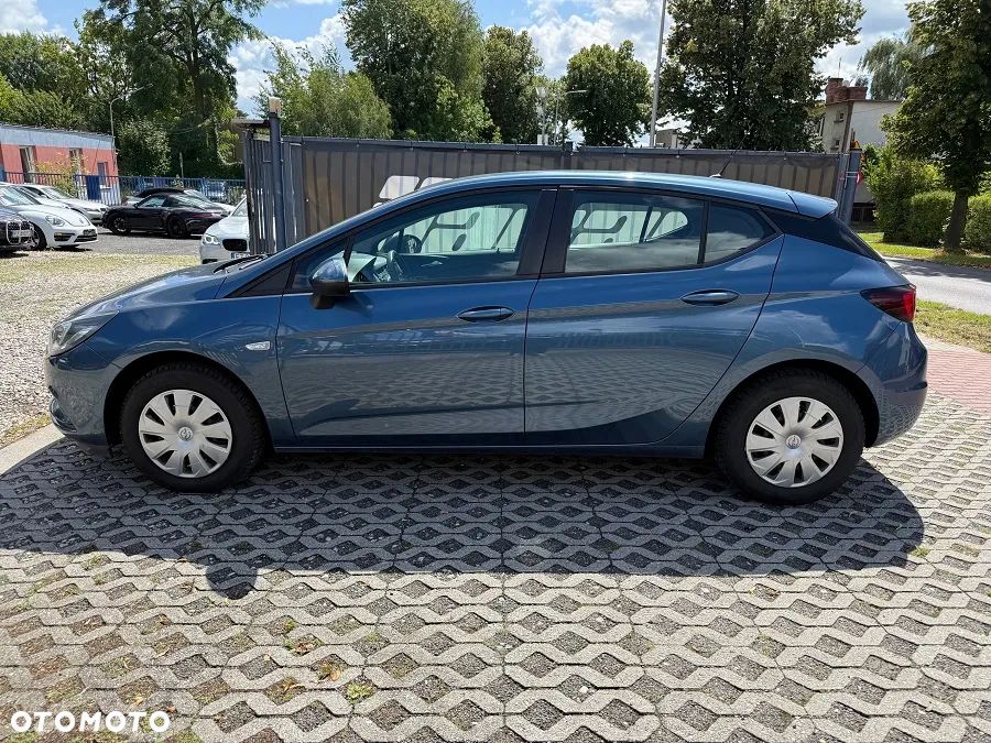Opel Astra 1.4 Selection - 9
