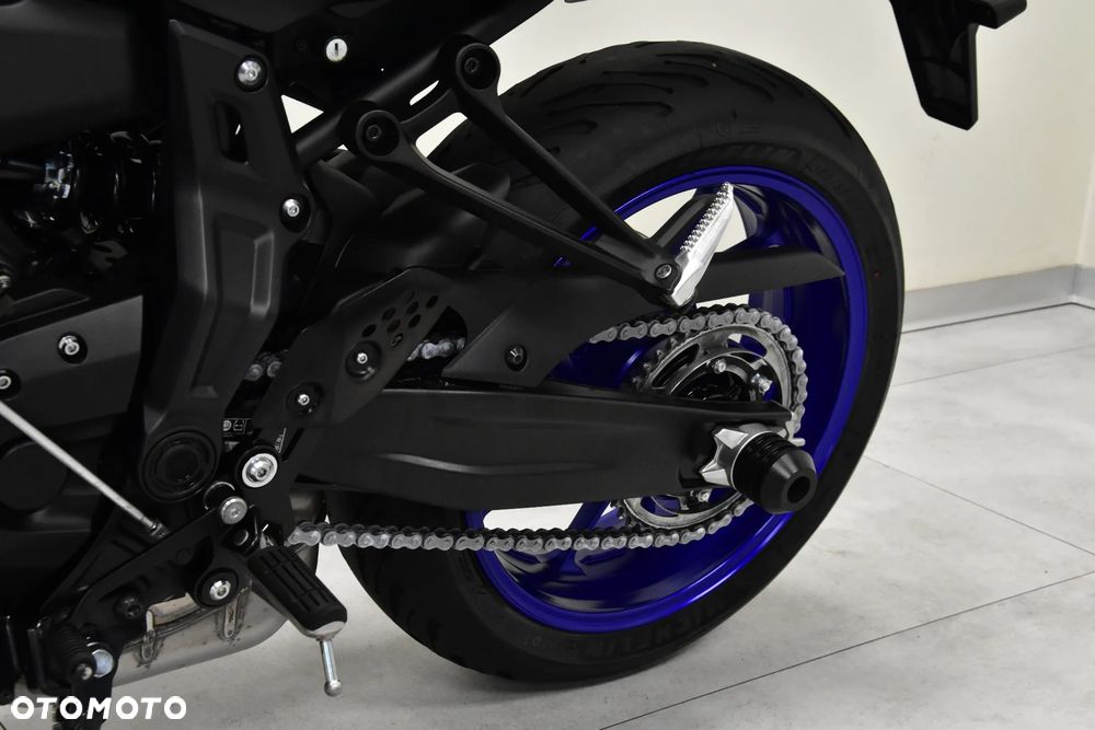 Yamaha MT - 40