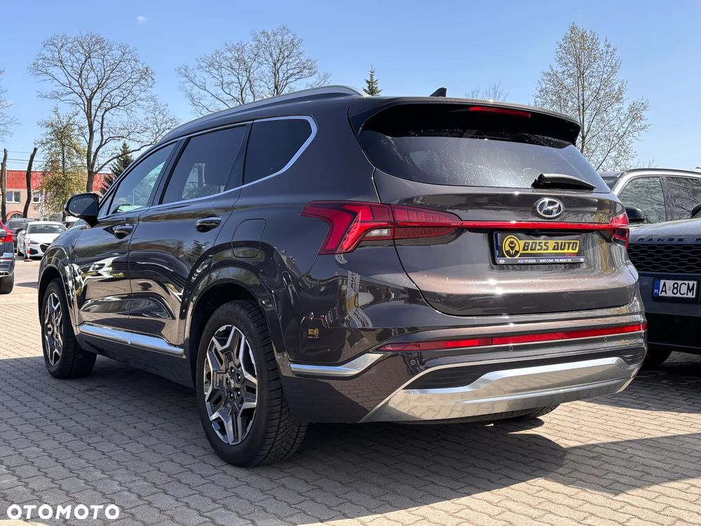 Hyundai Santa Fe - 7