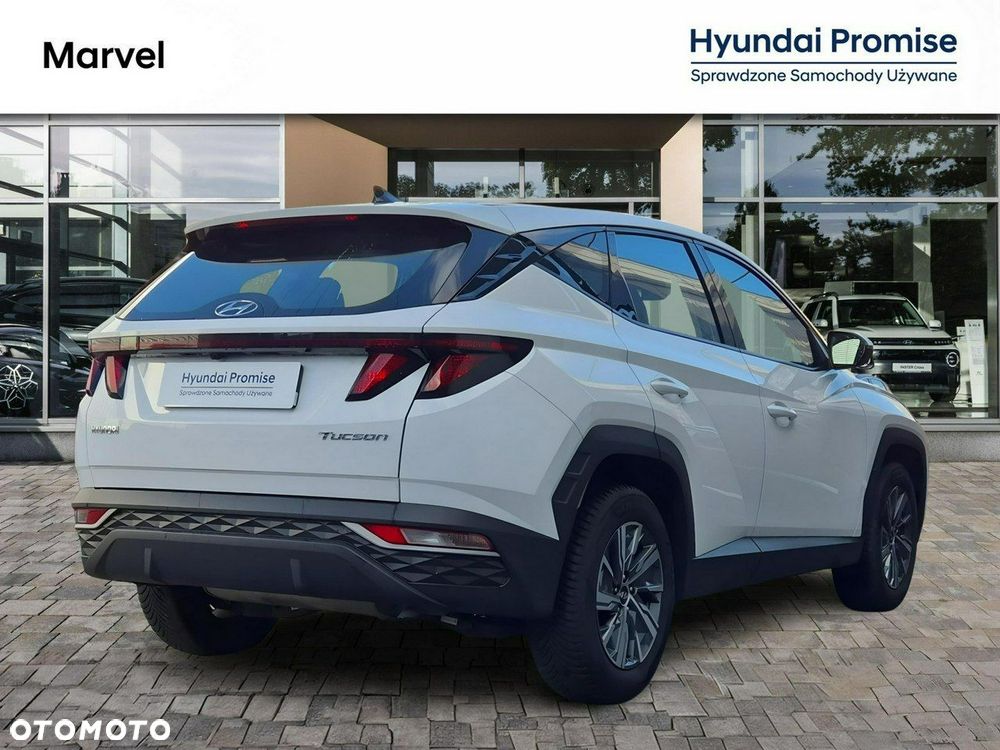 Hyundai Tucson 1.6 T-GDi Modern 2WD - 6