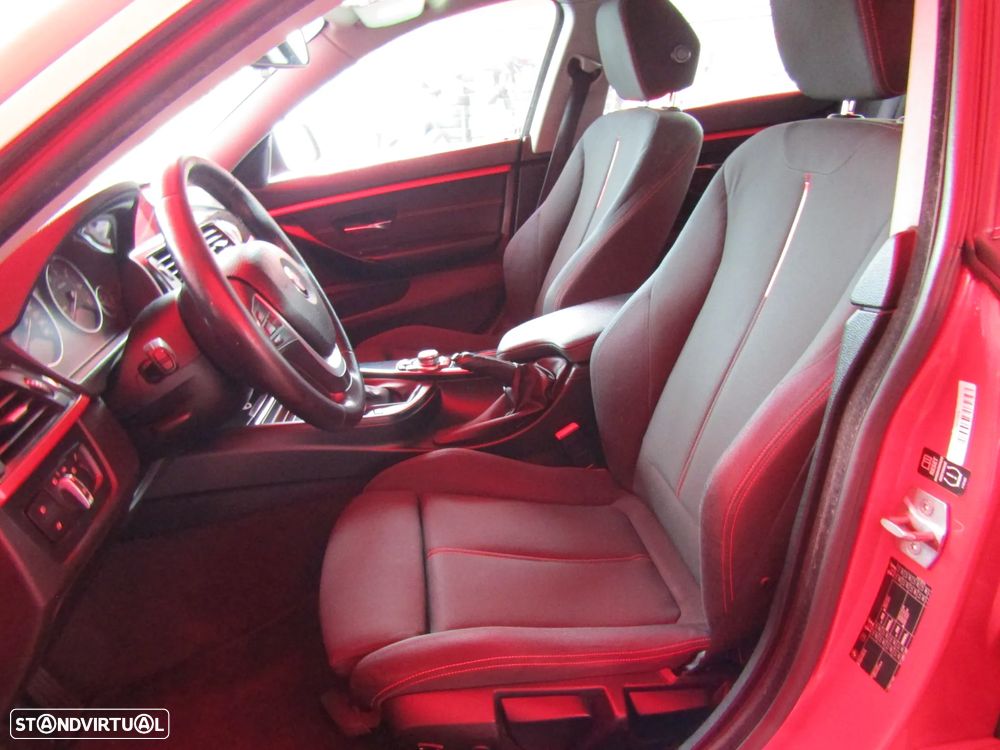 BMW 420 Gran Coupé d Line Sport - 13
