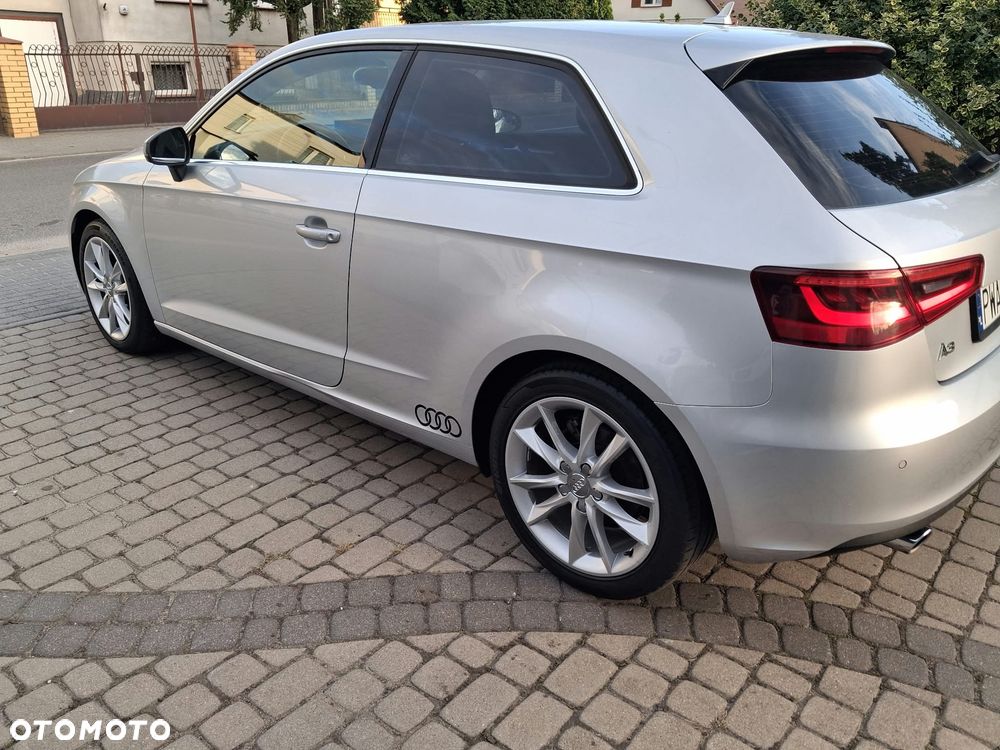 Audi A3 3-drzwiowe - 8