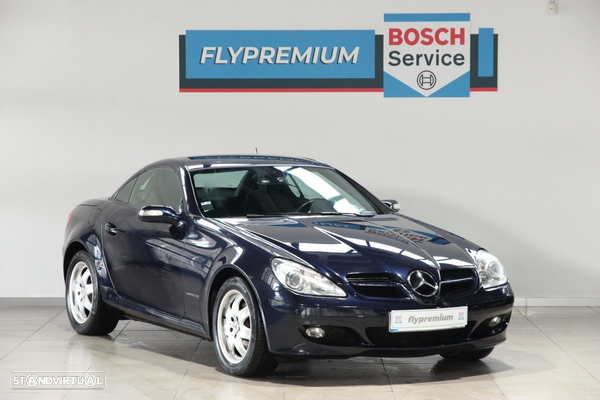 Mercedes-Benz SLK 200 K