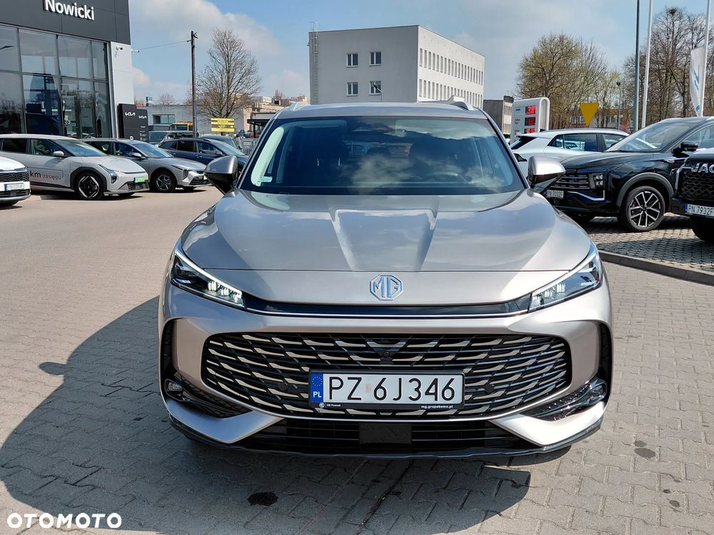 MG HS 1.5 T-GDI Excite DCT - 8