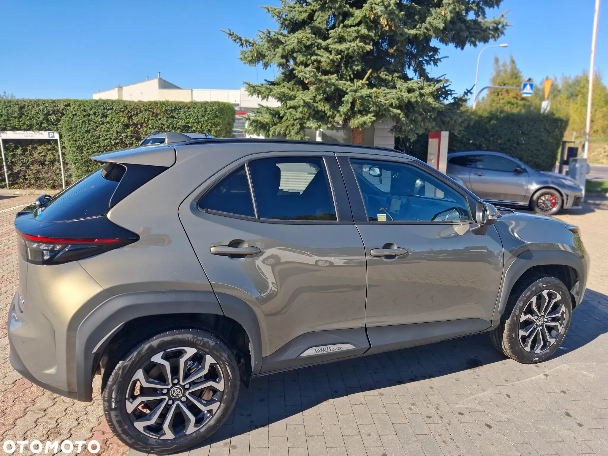Toyota Yaris Cross Hybrid 1.5 Style - 8