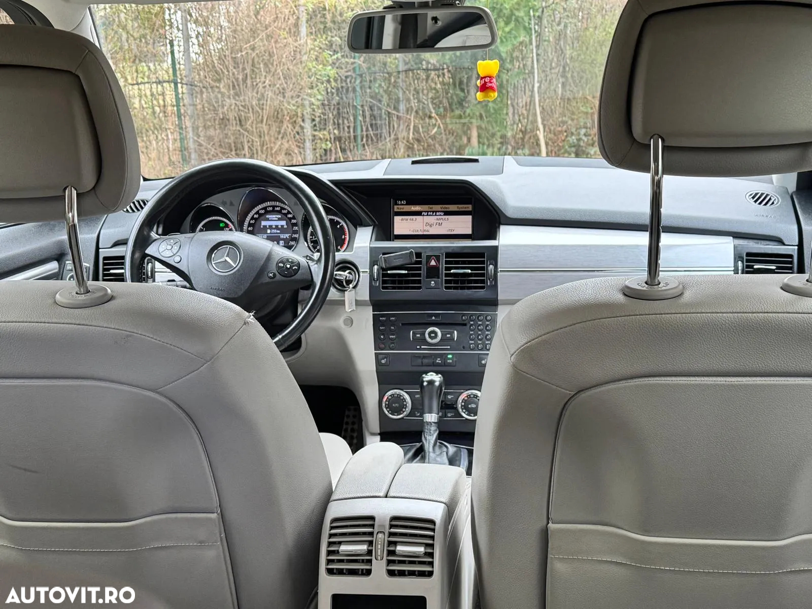 Mercedes-Benz GLK - 5