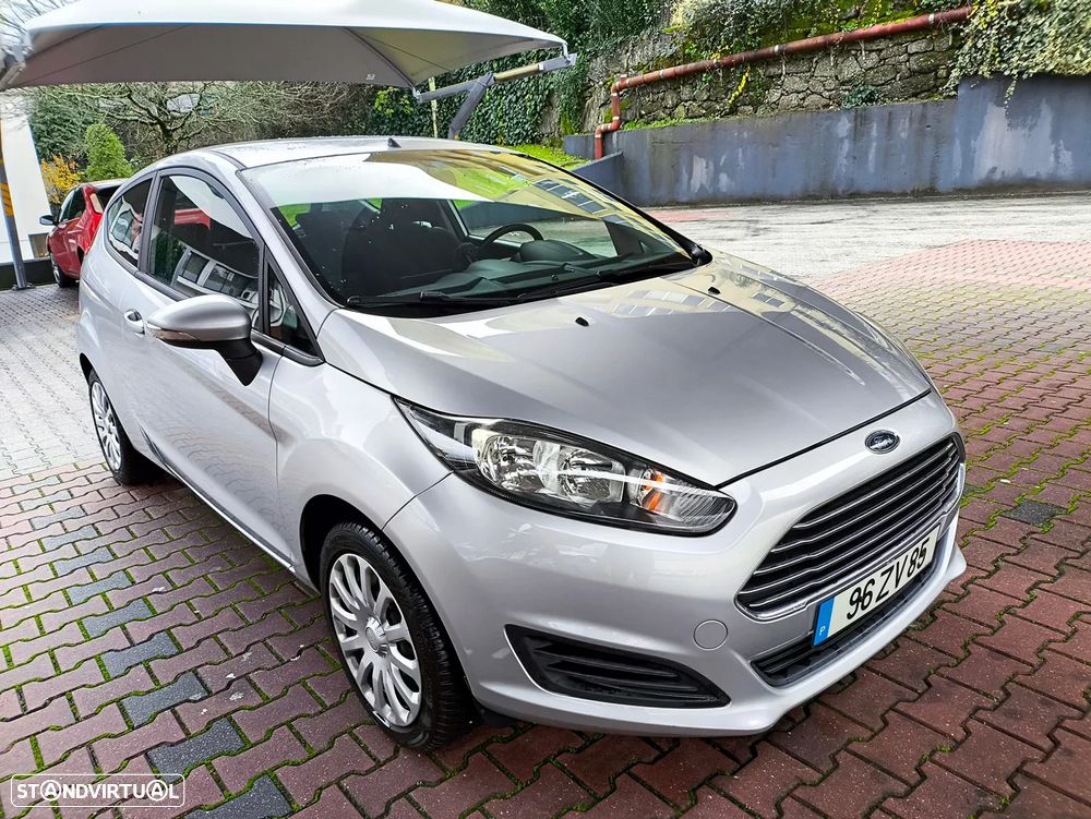 Ford Fiesta - 3