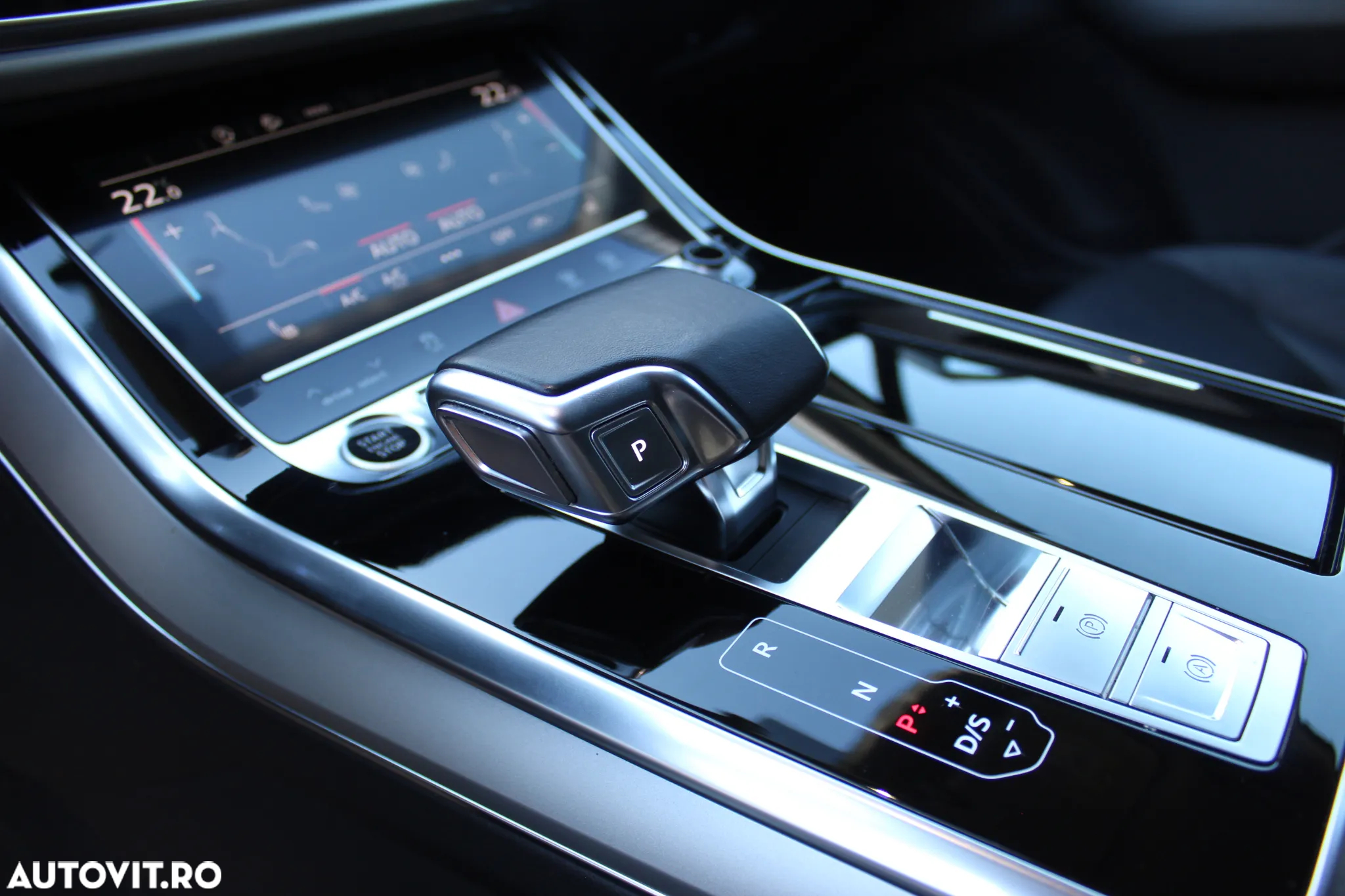 Audi Q7 3.0 50 TDI quattro Tiptronic S Line - 19