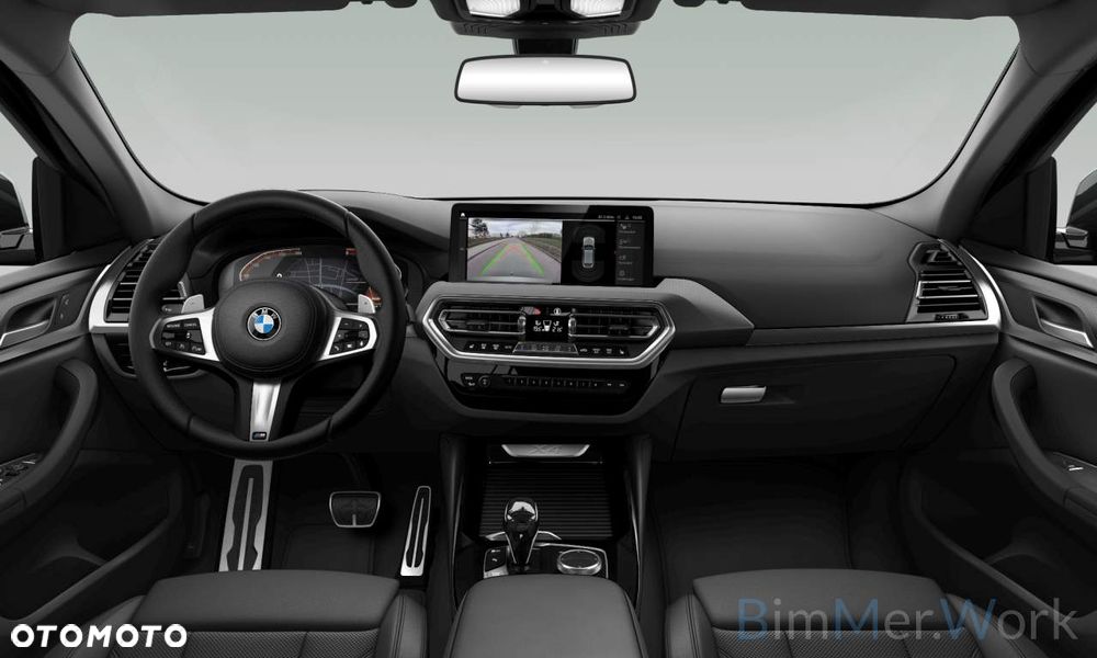 BMW X4 xDrive20d M Sport sport - 7