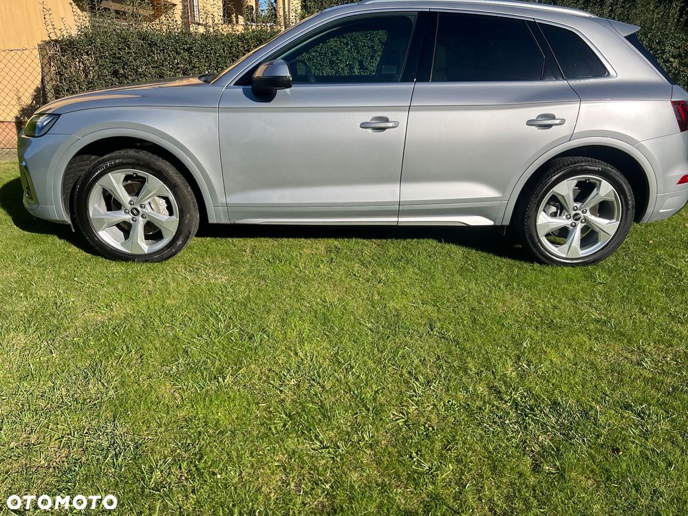 Audi Q5 45 TFSI quattro S tronic S line - 3