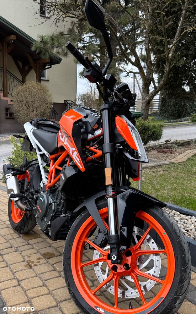 KTM Duke - 13