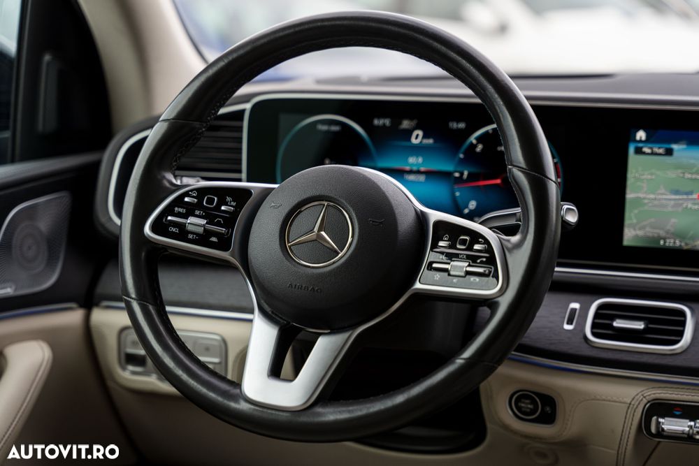 Mercedes-Benz GLE 400 d 4MATIC 9G-TRONIC AMG Line - 21
