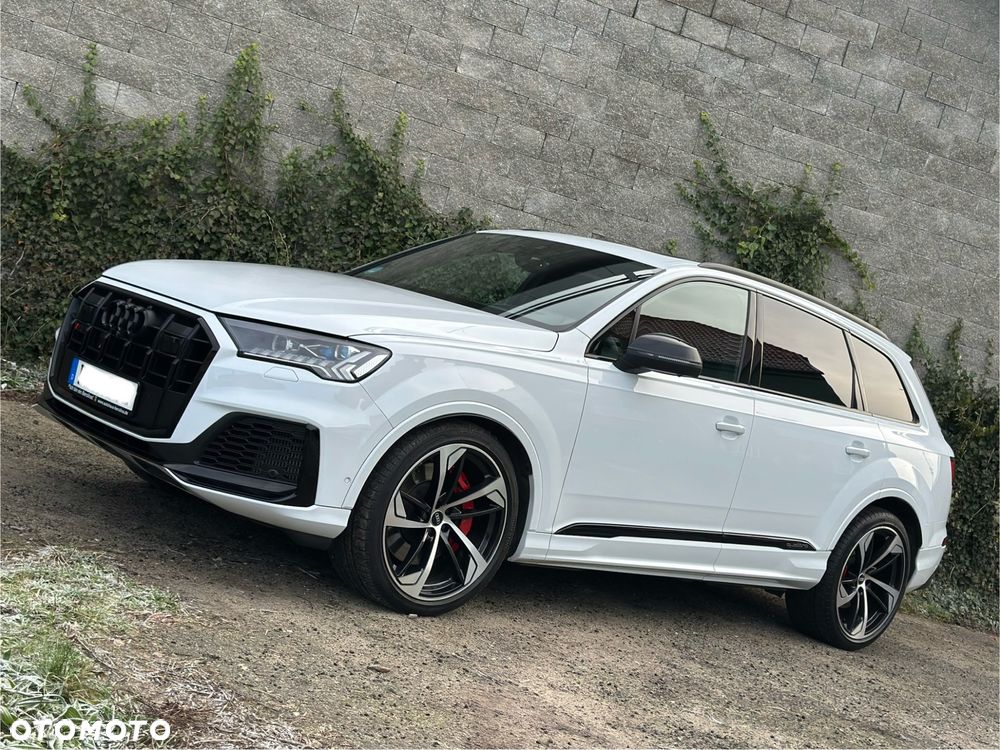 Audi SQ7 TFSI quattro tiptronic competition plus - 1