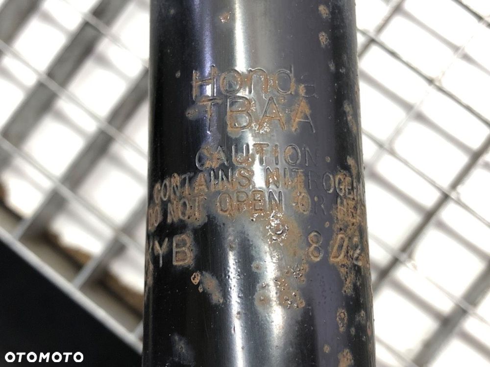 AMORTYZATOR LEWY TYŁ  HONDA CIVIC X coupe 2016 - 2022 2.0 118 kW [160 KM] benzyna 2016 - 2022 - 3